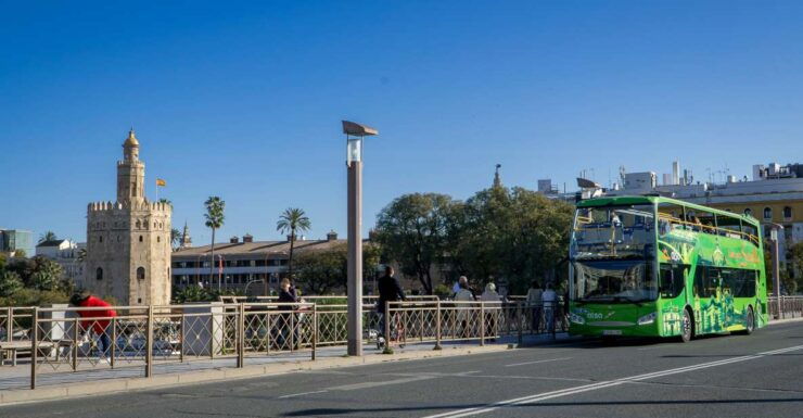 Seville: 2-Day Hop-on Hop-off Bus Ticket - Highlights and Features
