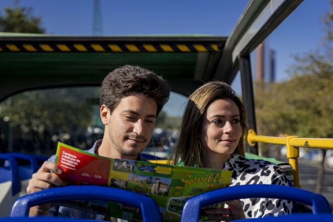 Seville: 2-Day Hop-on Hop-off Bus Ticket - Customer Reviews and Feedback