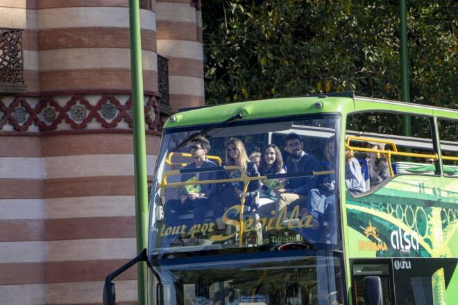 Seville: 2-Day Hop-on Hop-off Bus Ticket - Points of Interest