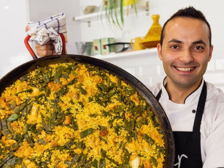 Seville: 3.5-Hour Spanish Cooking Class & Triana Market Tour - Important Information