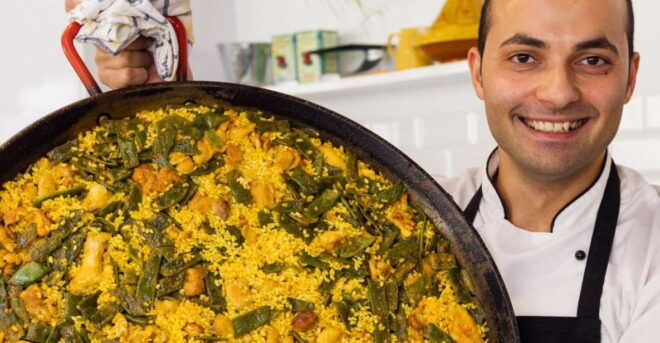 Seville: 3.5-Hour Spanish Cooking Class & Triana Market Tour - Pricing and Reservation Details