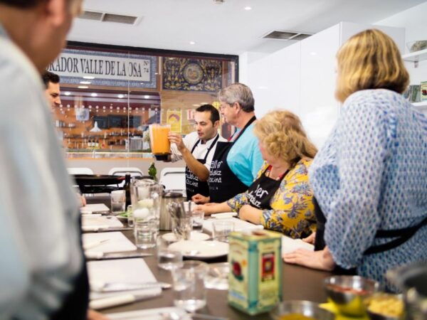 Seville: 3.5-Hour Spanish Cooking Class & Triana Market Tour - Additional Information