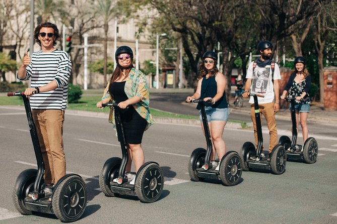 Seville 3 Hour Historical Segway Tour - Booking and Availability Information