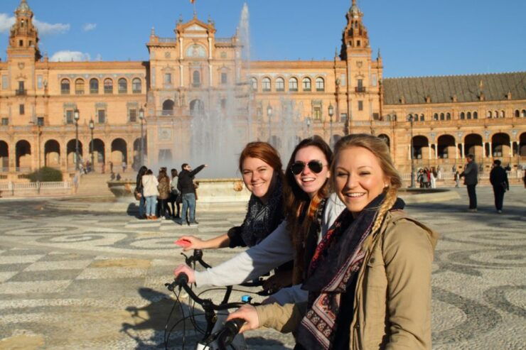 Seville: 3–Hour Sightseeing Tour - Booking and Cancellation