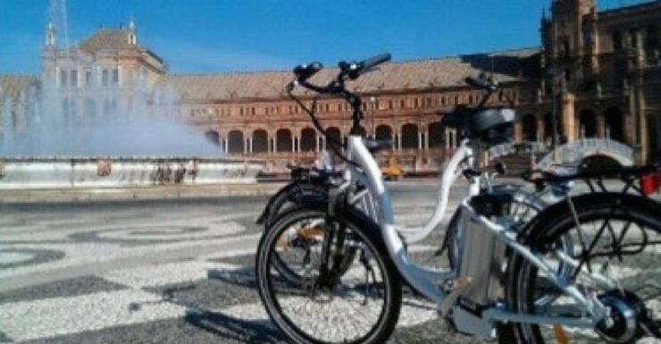 Seville: 3-Hour Tour by Electric Bike - Activity Details