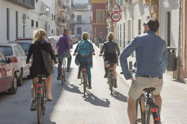 Seville: 3-Hour Tour by Electric Bike - Common Questions