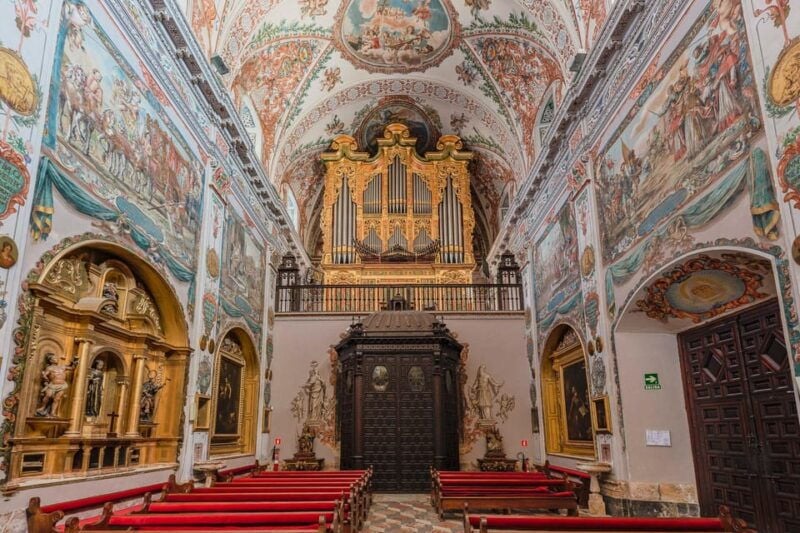 Seville: 4th Francisco Correa De Arauxo International Organ Cycle - Good To Know