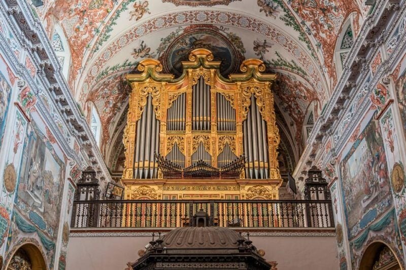 Seville: 4th Francisco Correa De Arauxo International Organ Cycle - Ticket Information