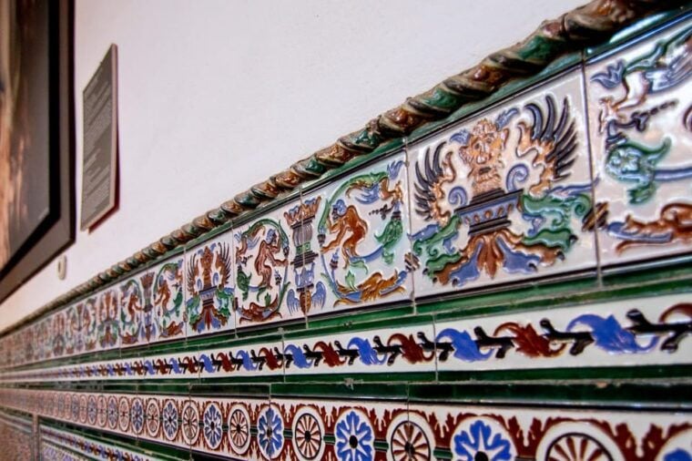 Seville: 4th Francisco Correa De Arauxo International Organ Cycle - Venue Accessibility