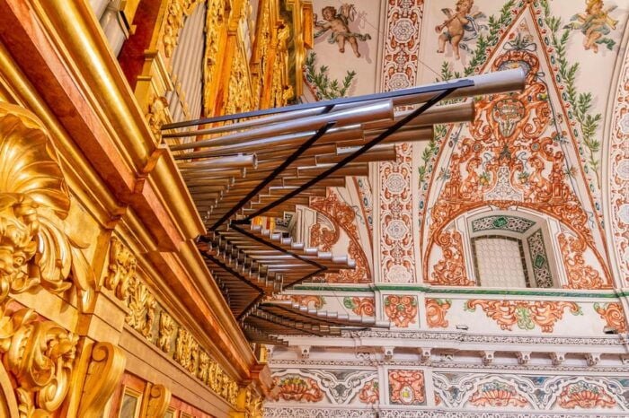 Seville: 4th Francisco Correa De Arauxo International Organ Cycle - Customer Feedback