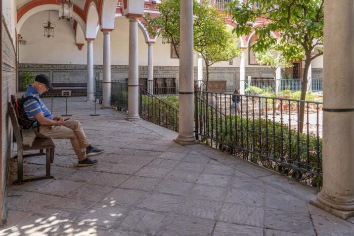Seville: 4th Francisco Correa De Arauxo International Organ Cycle - How to Prepare for Your Visit