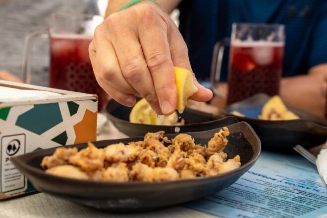 Seville Adventure: Historic Walking Tour & Traditional Tapas - Inclusions