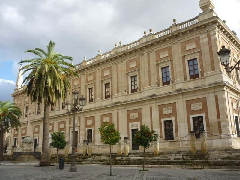 Seville: Age of Discoveries Guided Tour w/ Monuments Access - Good To Know