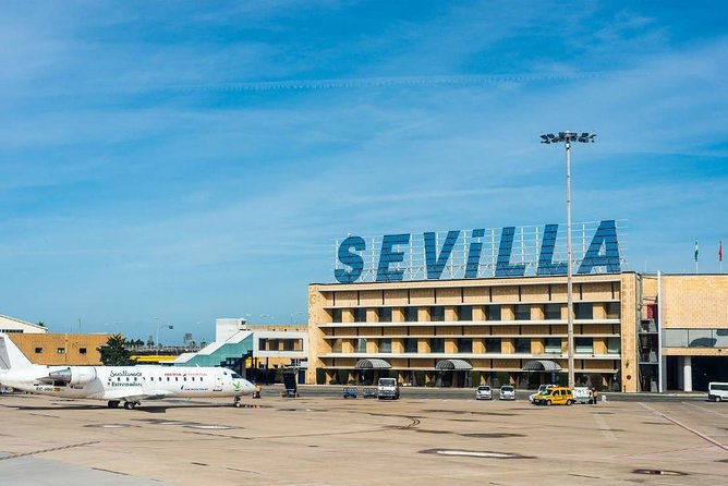 Seville Airport Transfer - Pricing and Guarantee