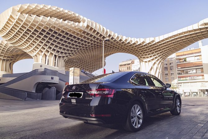 Seville Airport Transfer - Reviews