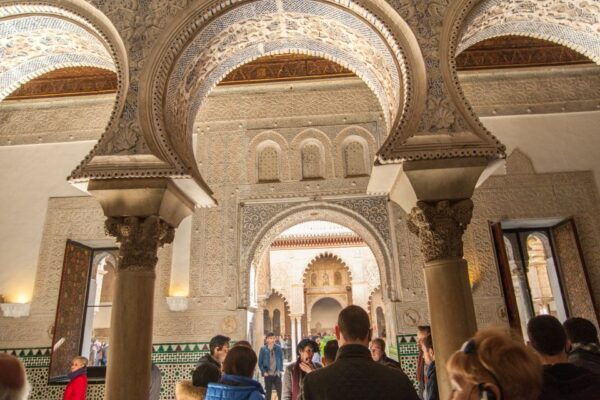 Seville: Alcázar and Cathedral Entry Ticket and Guided Tour - Meeting Point and Late Arrival Policy