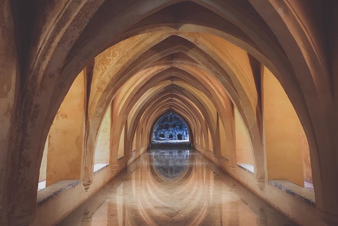 Seville Alcazar, Cathedral and Giralda Skip-The-Line Guided Tour - Common Questions