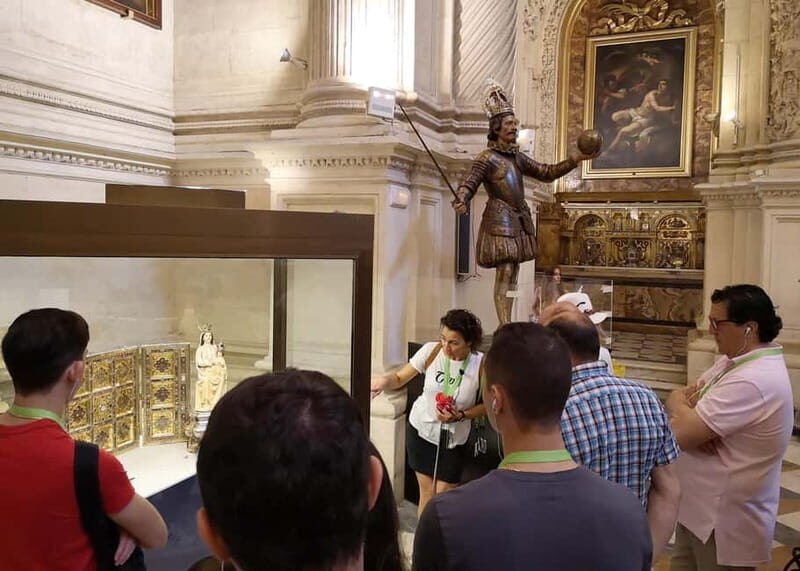 Seville: Alcázar, Cathedral, and Giralda Small-Group Tour - Good To Know