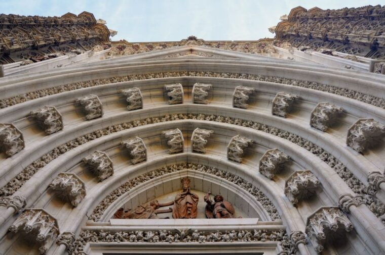 Seville: Alcazar & Cathedral Skip-the-Line Guided Tour - Customer Reviews