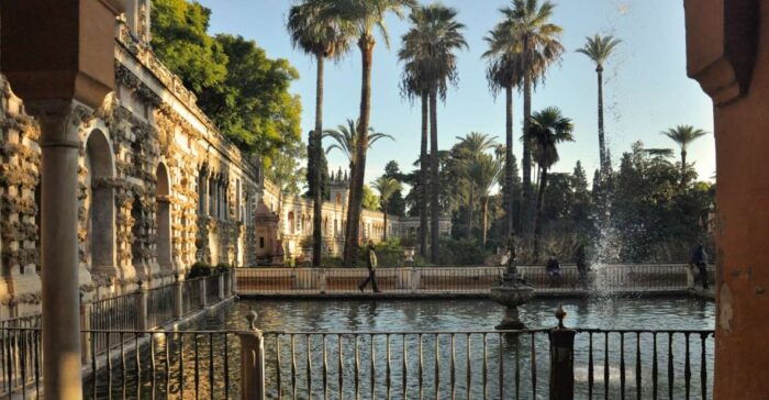 Seville: Alcazar & Cathedral Skip-the-Line Guided Tour - Enjoying the Panoramic Views