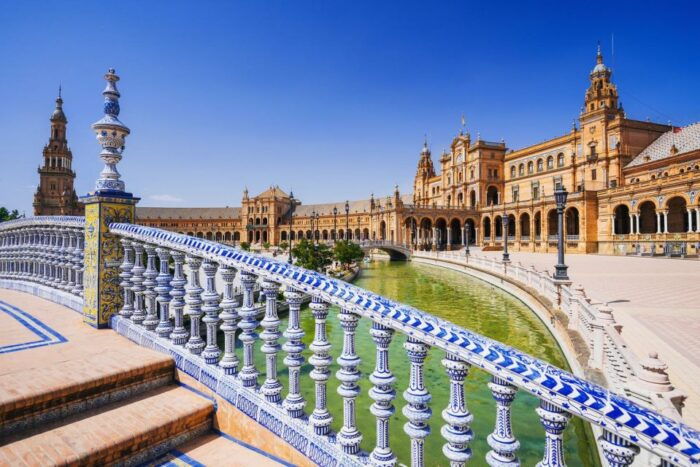 Seville Alcazar District Walking Tour With Digital Guide - How to Book Your Tour