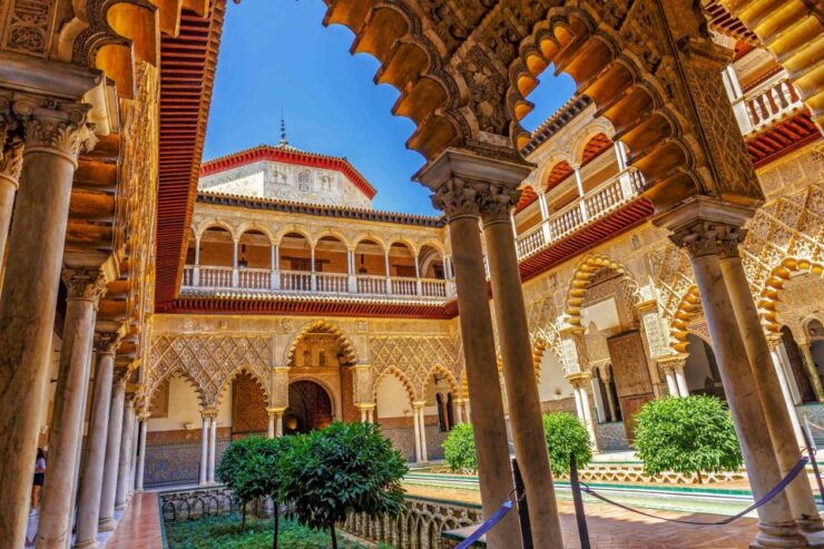 Seville: Alcázar Guided Palace Tour With Priority Access - Cancellation Policy and Refund Information
