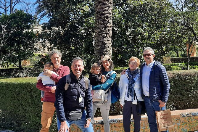 Seville Alcazar Guided Tour I Ticket I Skip the Line - Additional Information