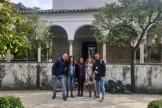Seville Alcazar Guided Tour I Ticket I Skip the Line - Directions and Tips