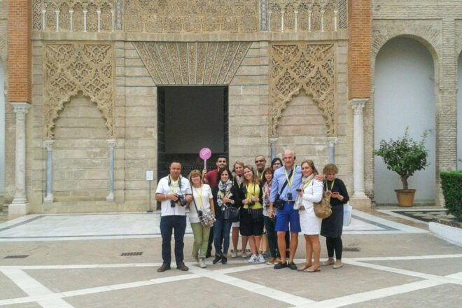 Seville: Alcázar Guided Tour - Explore the Oldest Royal Palace