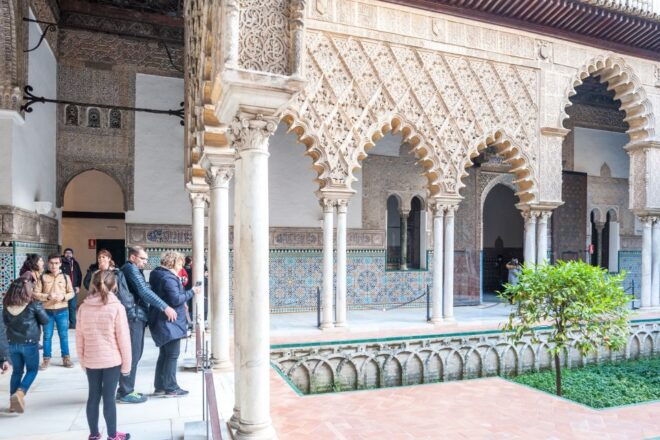 Seville: Alcázar Guided Tour - Game of Thrones Filming Location