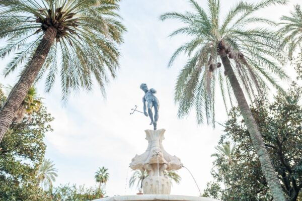 Seville: Alcázar Guided Tour - Admire Diverse Architectural Features