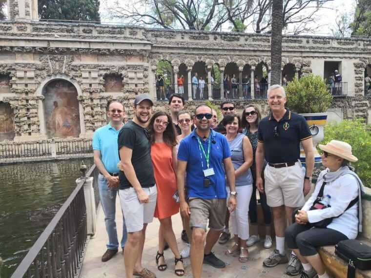 Seville: Alcazar of Seville Guided Tour With a Historian- - Exploring Moorish and Christian Influences