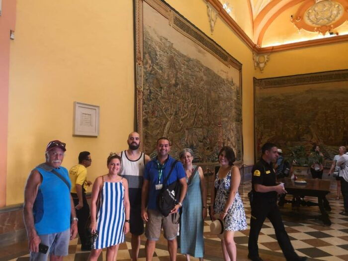 Seville: Alcazar of Seville Guided Tour With a Historian- - Customer Reviews