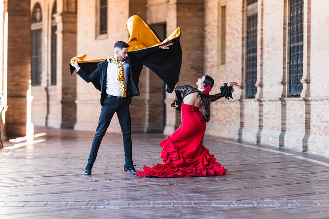 Seville Alcazar/Plaza Espana: Self-Guided Tour With Audio Guide - Cancellation Policy