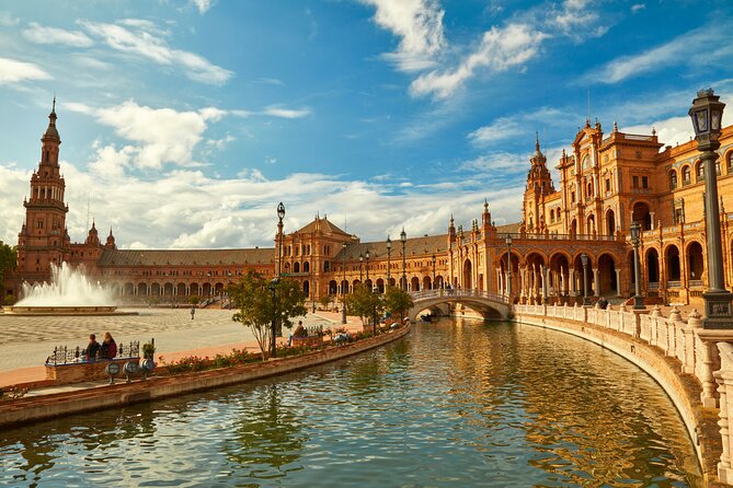 Seville Alcazar/Plaza Espana: Self-Guided Tour With Audio Guide - Contact Information