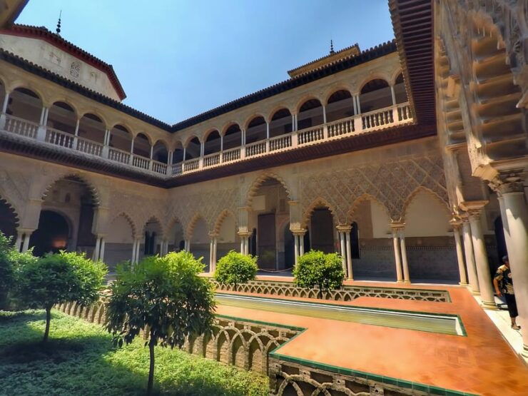 Seville: Alcazar Private Tour - Booking and Payment