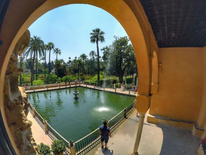 Seville: Alcazar Private Tour - Inclusions
