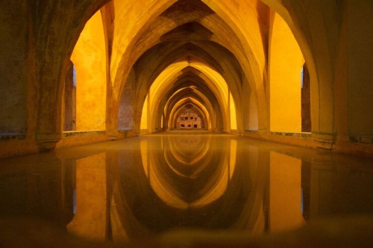 Seville: Alcazar Private Tour - Tour Details