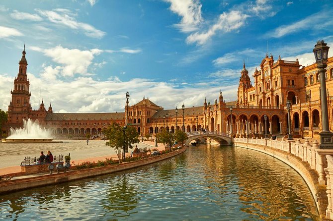 Seville & Alcazar Skip the Line From Cadiz Port (Cruisers Only) - Overview and Pickup Details