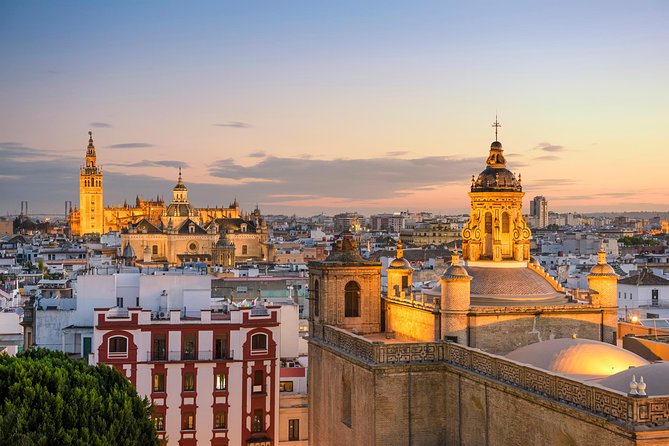 Seville & Alcazar Skip the Line From Cadiz Port (Cruisers Only) - Traveler Photos