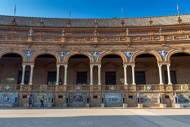Seville & Alcazar Skip the Line From Cadiz Port (Cruisers Only) - Viking OC West Med Tour (Dec 2019)