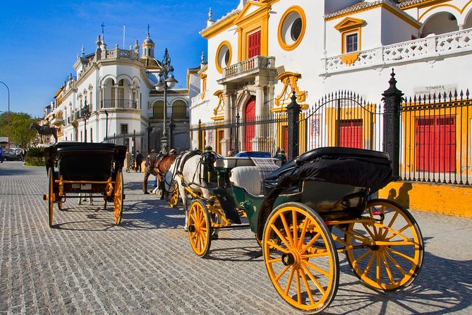 Seville & Alcazar Skip the Line From Cadiz Port (Cruisers Only) - Granada/Alcazar Tour With SPD Tours