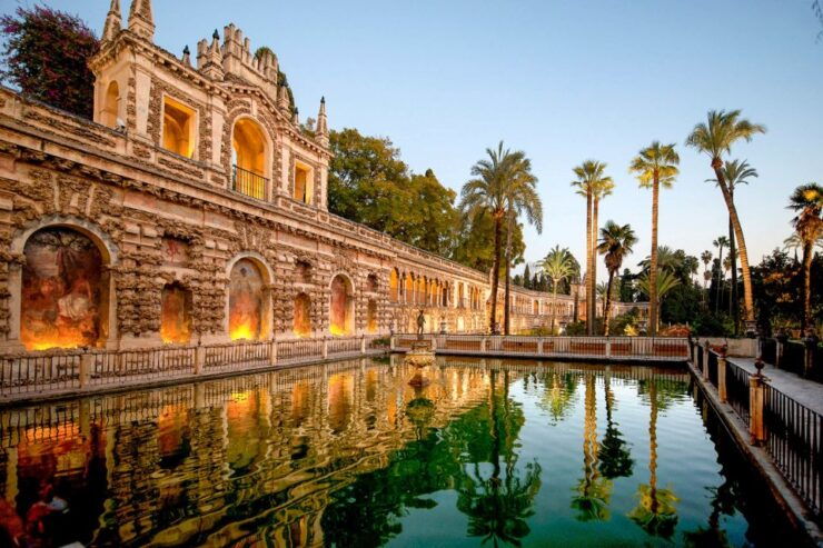 Seville: Alcazar Skip-The-Line Guided Tour With Tickets - Tour Details
