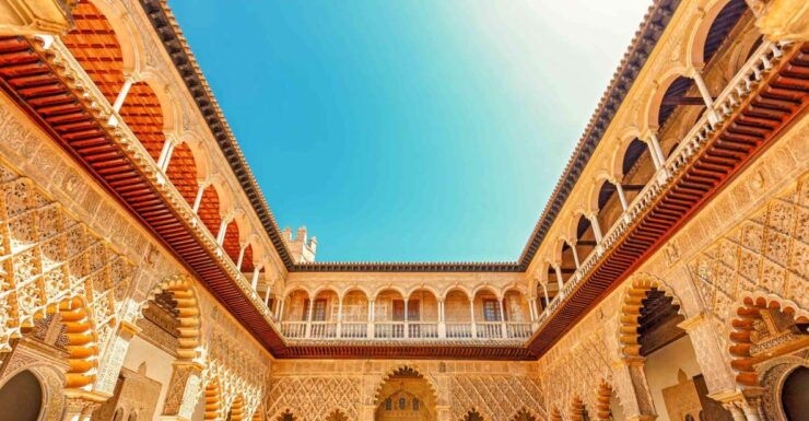 Seville: Alcázar Skip-the-Line Tickets and Guided Tour - Activity Details