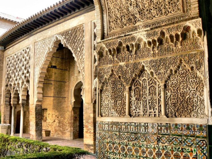 Seville: Alcázar Tour - Tour Duration and Highlights
