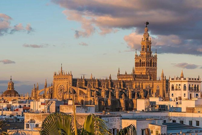 Seville: Alcázar,Cathedral and Plaza España Private Tour - The Sum Up