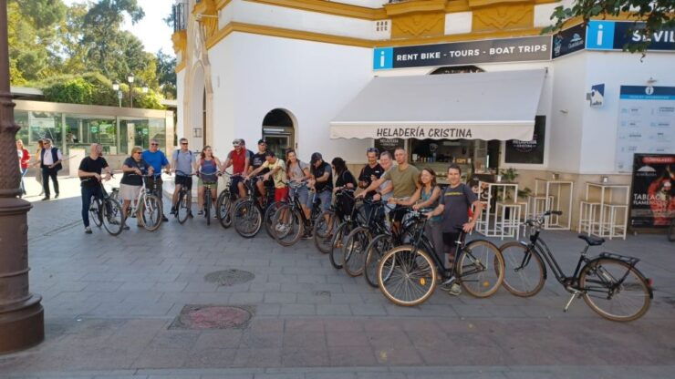 Seville: All Day Bike Rental - Good To Know