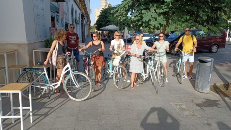 Seville: All Day Bike Rental - Pricing and Duration