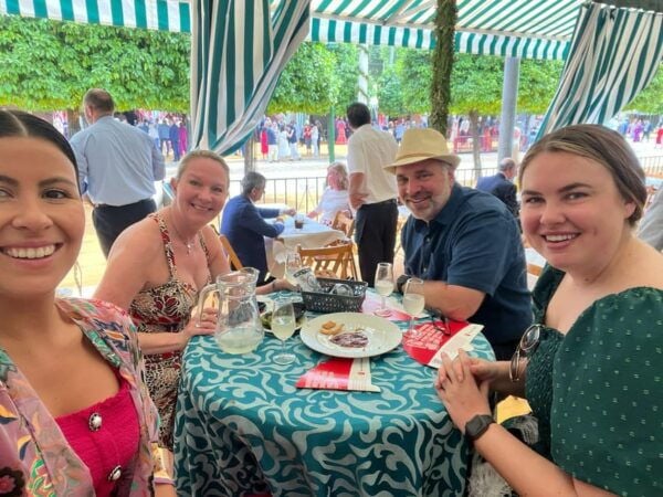Seville: April Fair Guided Walking Tour With Tapas & Drinks - Frequently Asked Questions