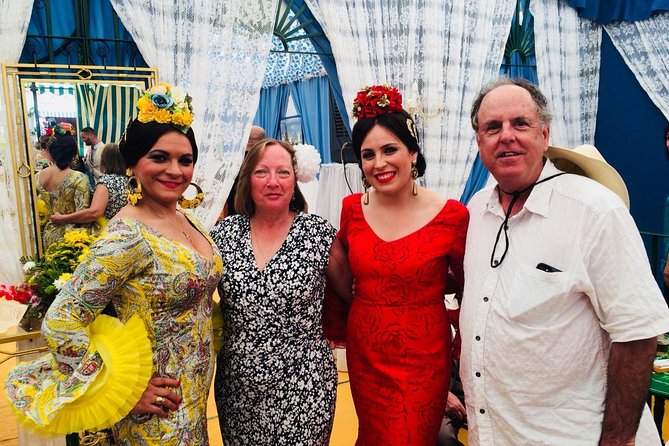 Seville April Fair Private Tour - Common Questions